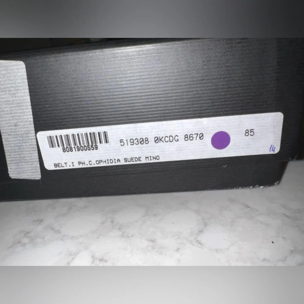 Gucci Ophidia Belt Bag - Picture 4 of 8